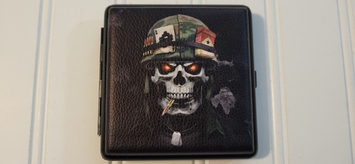 Smokezilla cigarette case - smokezilla,