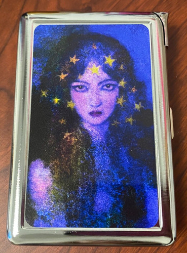 Mystic star woman image - mystic,
