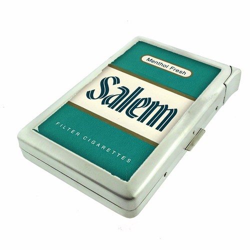 Vintage salem cigarette - vintage, 60's