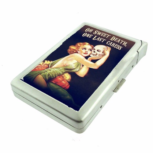 Vintage sweet death - death, skull