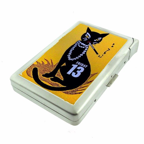Novelty black cat - cat, 13th