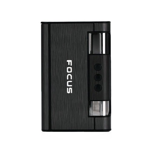 Focus automatic cigarette case - automatic,
