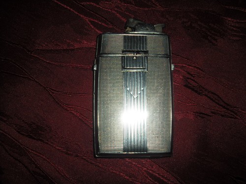 Vintage evans cigarette case - evans,