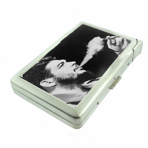 Che guevara cigarette case - che,