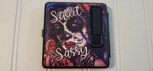 Smokezilla cigarette case - smokezilla,