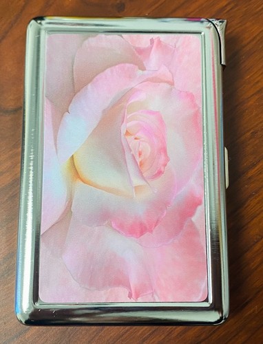 Pink rose bloom image - pink,