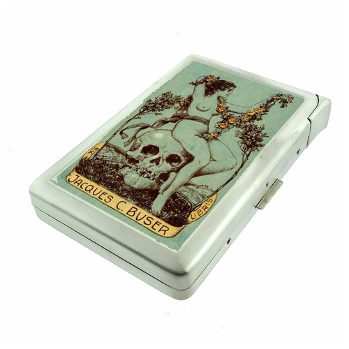 Vintage mori skull ubris - vintage,